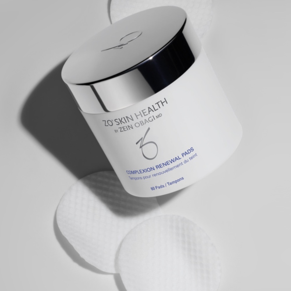 Complexion Renewal Pads